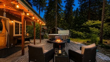 Cottage, 2 Bedrooms | Terrace/patio
