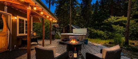 Cottage, 2 slaapkamers | Terras
