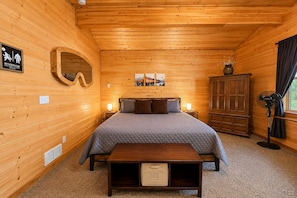 Cottage, 2 Bedrooms | 2 bedrooms, free WiFi