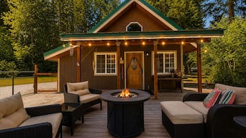 Cottage, 2 Bedrooms | Terrace/patio