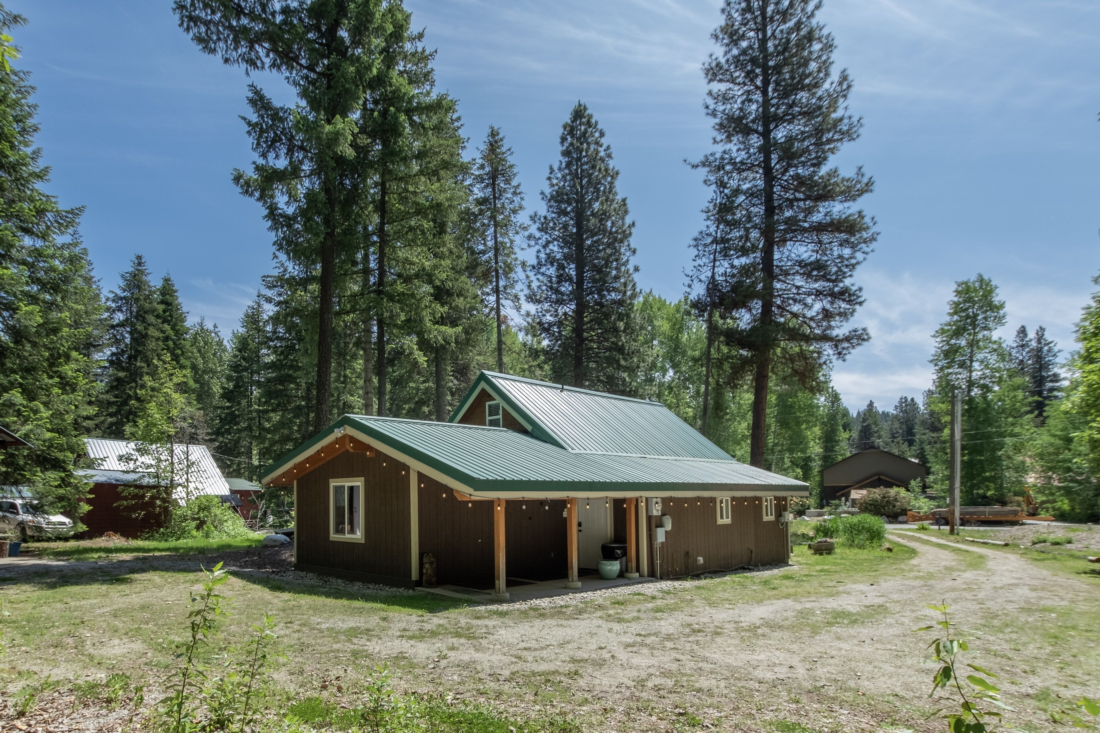 Cottage, 2 chambres | Extérieur