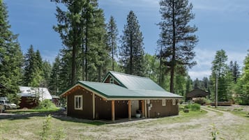 Cottage, 2 chambres | Extérieur