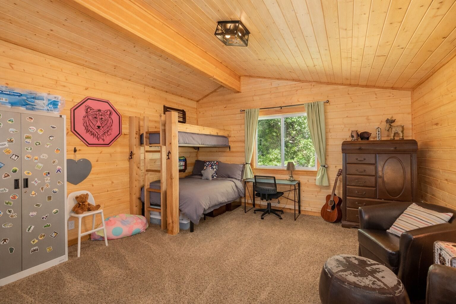 Casa de campo, 2 habitaciones | 2 dormitorios y wifi gratis