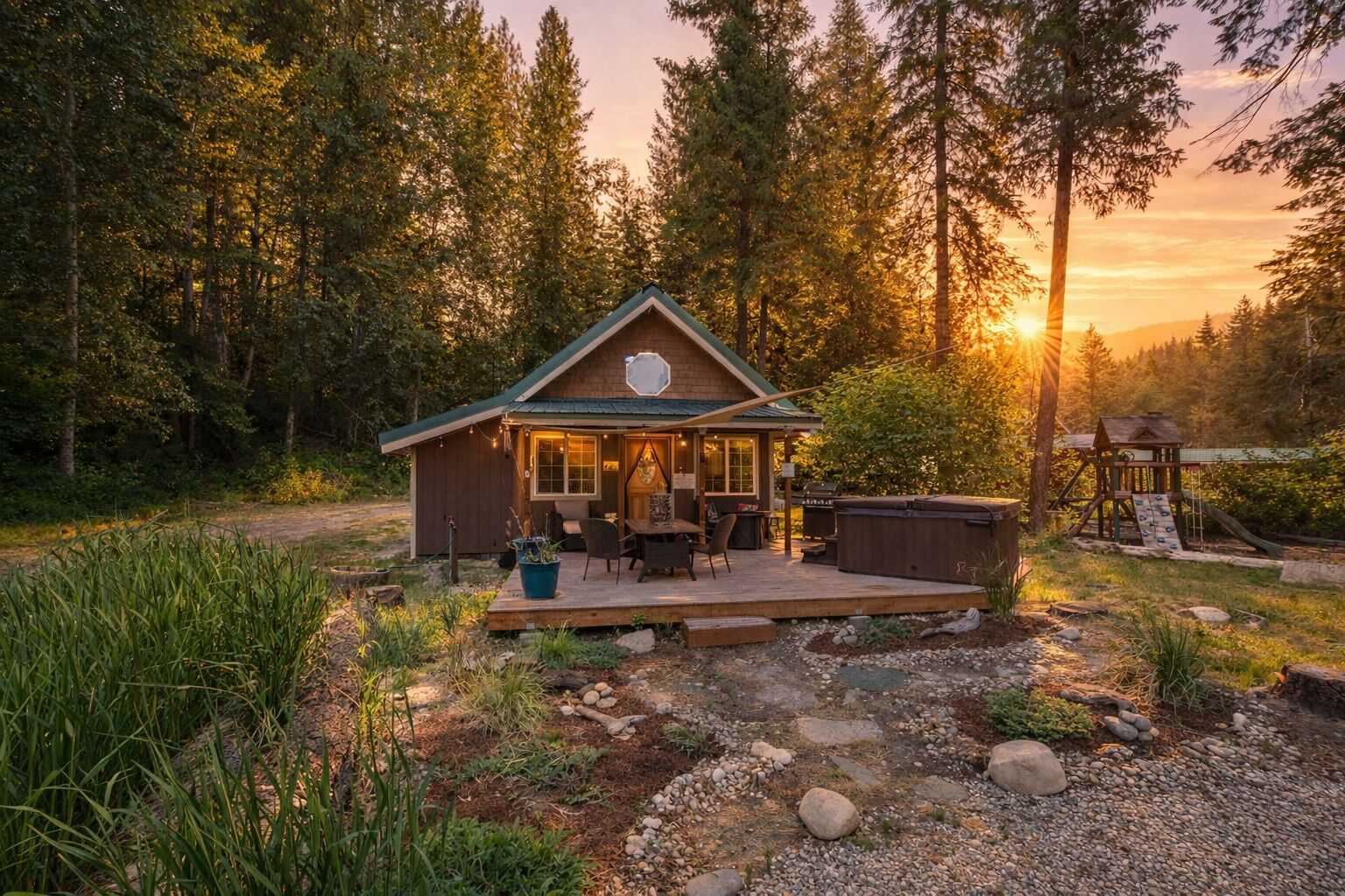 Cottage, 2 Bedrooms | Exterior