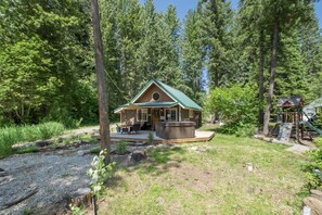 Cottage, 2 kamar tidur | Eksterior