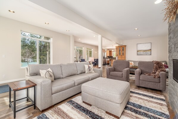 Casa, 3 habitaciones | Interior