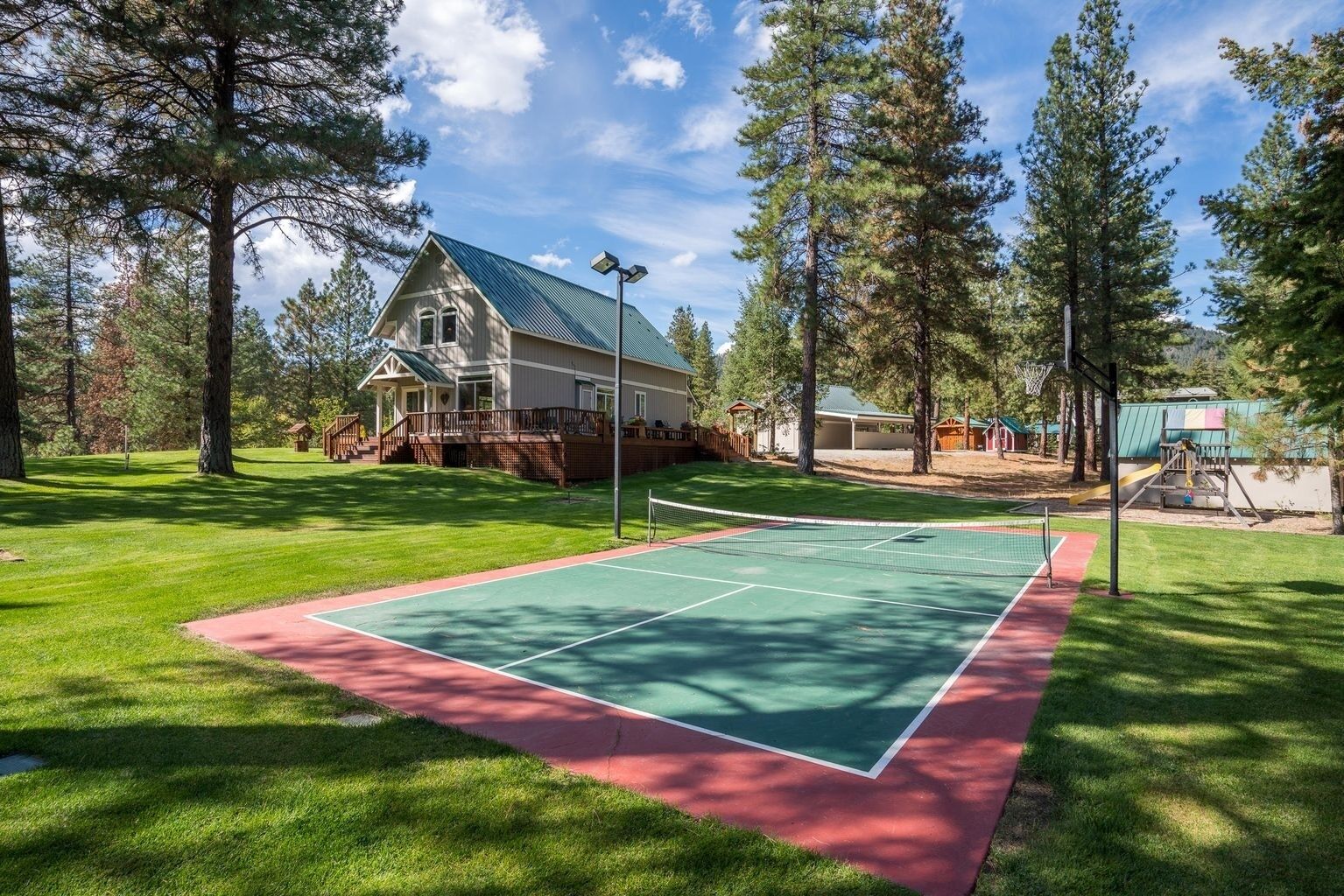 Hus, 3 soverom | Sportsbane