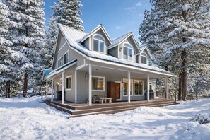 Hus, 3 soverom | Eksteriør