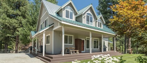 Talo, 3 makuuhuonetta | Ulkopuoli