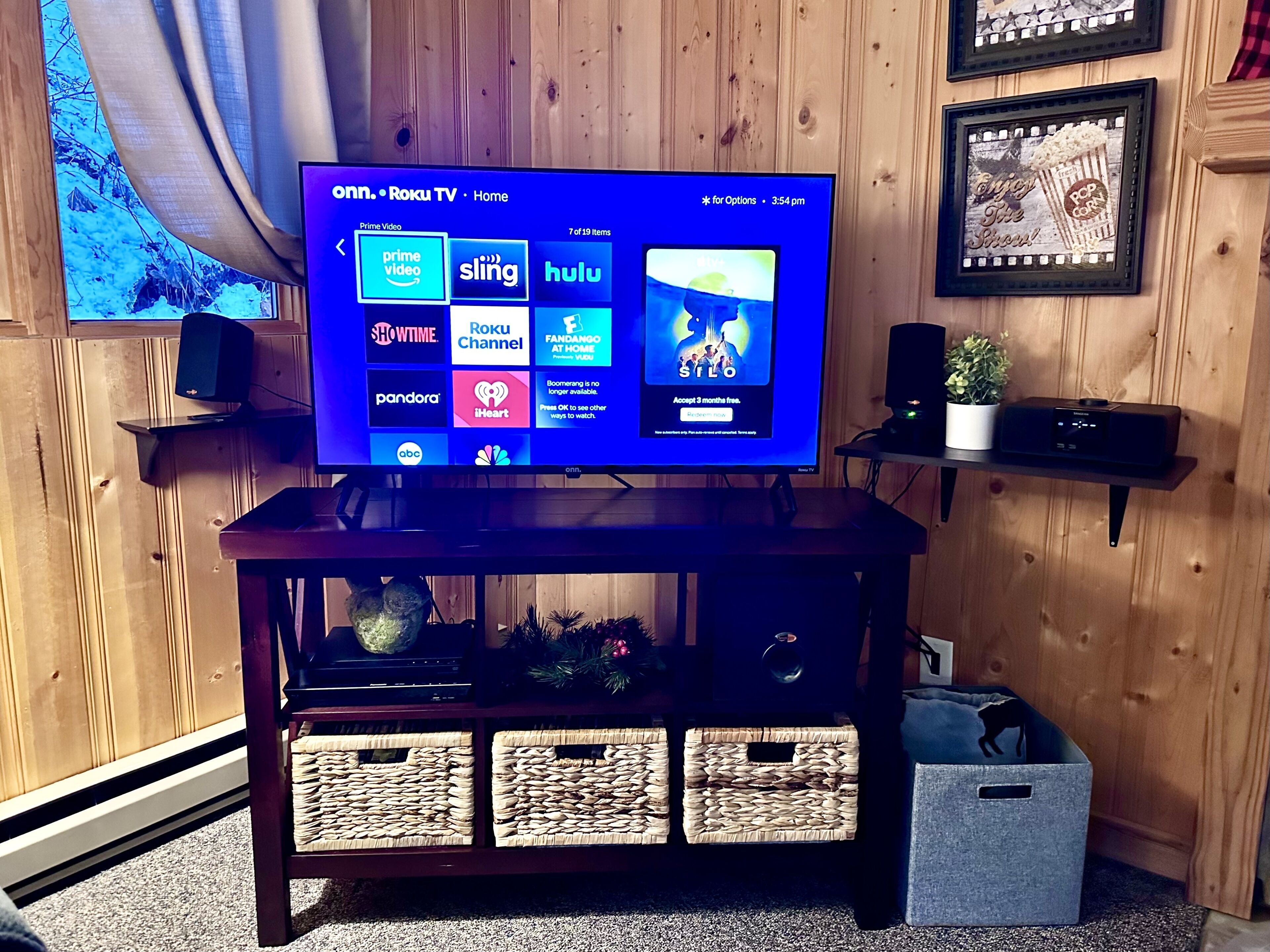 Cabane, 2 chambres | Intérieur