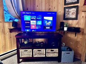 Cabane, 2 chambres | Intérieur