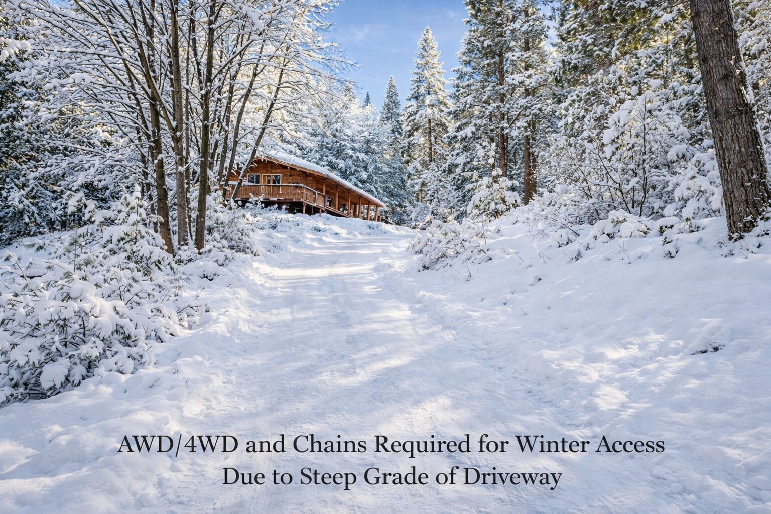 캐빈, 침실 2개 | 숙박 시설 구내