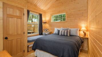 FerienhĂŒtte, 2Â Schlafzimmer