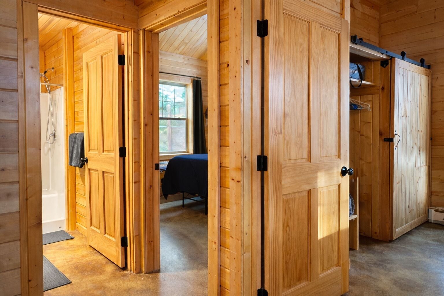 Cabin, 2 Bedrooms | 2 bedrooms, free WiFi