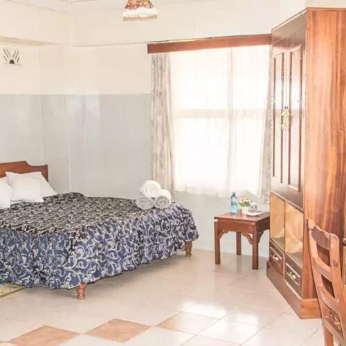 The Jehovah Jireh Hotel