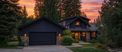 บ้านพัก, 3 ห้องนอน | บริเวณภายนอก