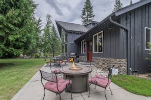 Maison, 3 chambres | Restauration extérieure