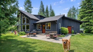 House, 3 Bedrooms | Bahagian luar