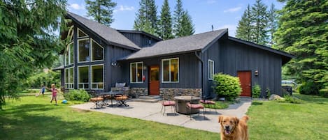 Casa, 3 habitaciones | Exterior