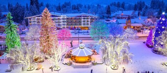 Family Cabin 5 Bedroom Home by NW Comfy Cabins