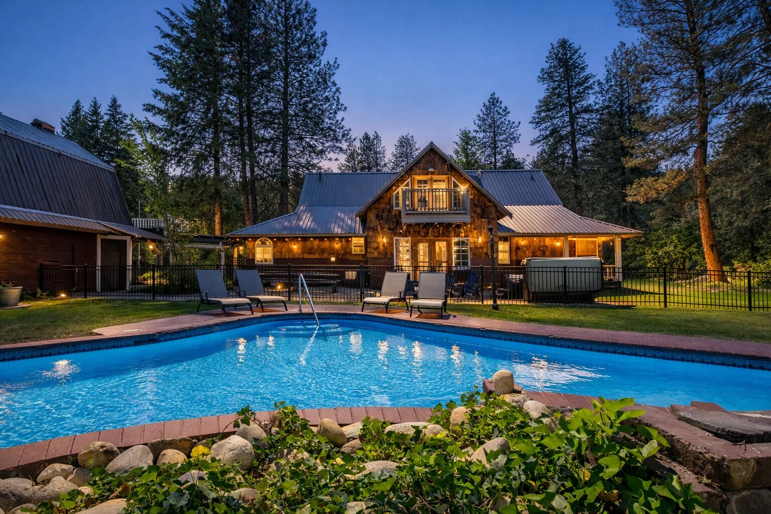 Nhà, 4 phòng ngủ | Hồ bơi | Hồ bơi ngoài trời 