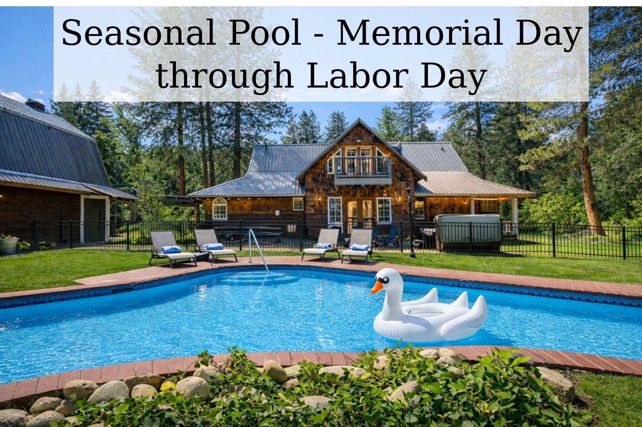 House, 4 Bedrooms | Pool