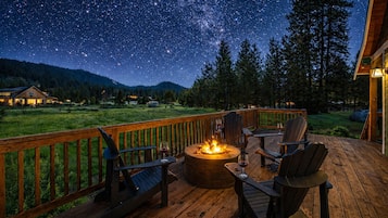 獨棟房屋, 5 間臥室 | 露台/庭院