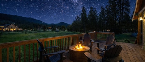 獨棟房屋, 5 間臥室 | 露台/庭院