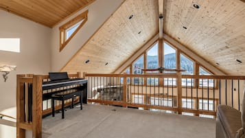 Rumah, 5 kamar tidur | Interior