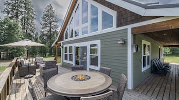 Casa, 5 camere da letto | Ristorazione all'aperto