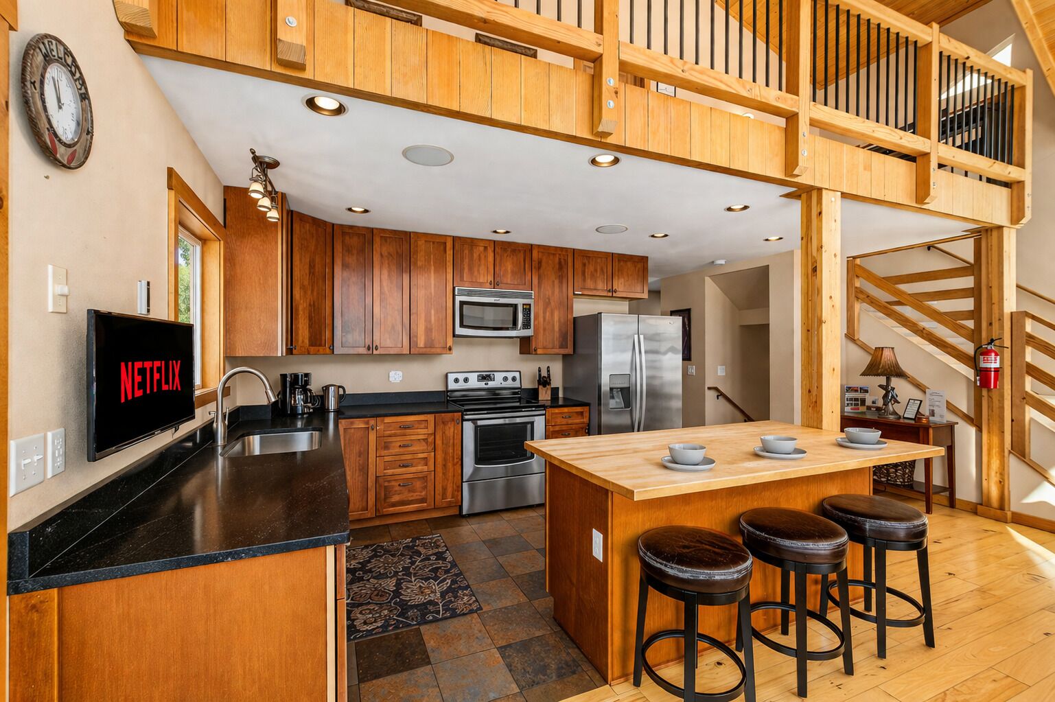 Maison, 5 chambres | Cuisine privée
