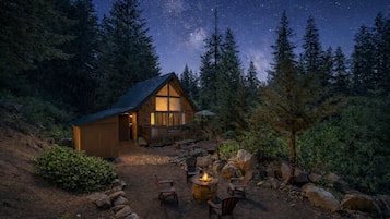 Huisje, 2 slaapkamers | Terrein van de accommodatie