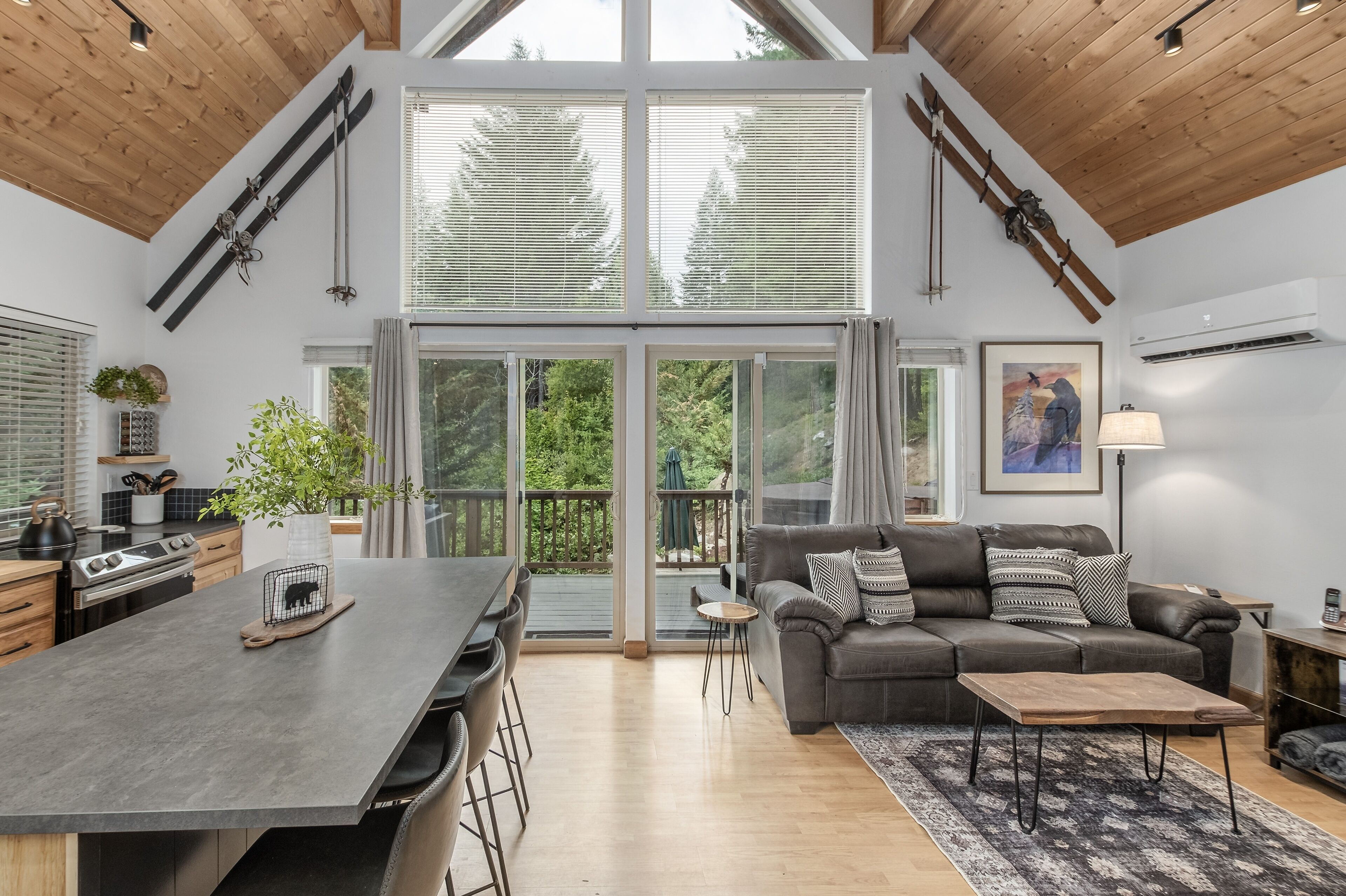 Cabin, 2 Bedrooms | View from property