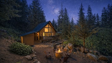 小屋, 2 间卧室 | 住宿场地