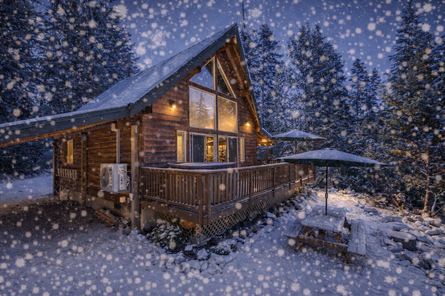 Cabin, 2 Bedrooms | Exterior