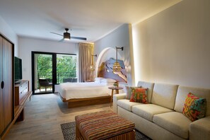 1 soverom, wi-fi og sengetøy