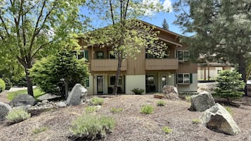 Appart'hÎtel, 3 chambres | Extérieur