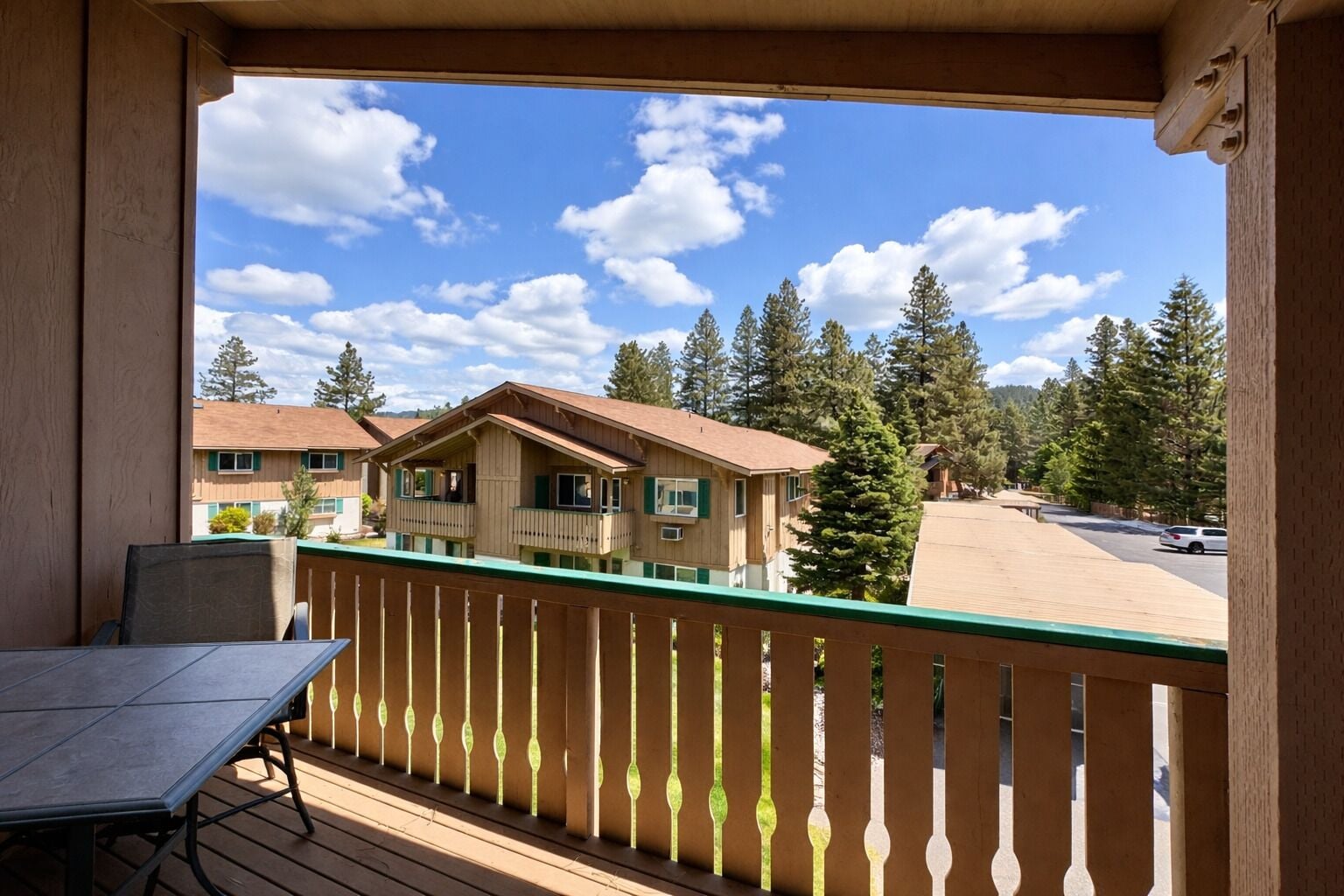 公寓式客房, 3 间卧室 | 住宿场地