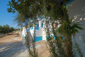 Property grounds - VILLA SALENTO2 SEA VIEW SURROUNDED BY NATURE WITH PANORAMIC TERRACE (Corsano)