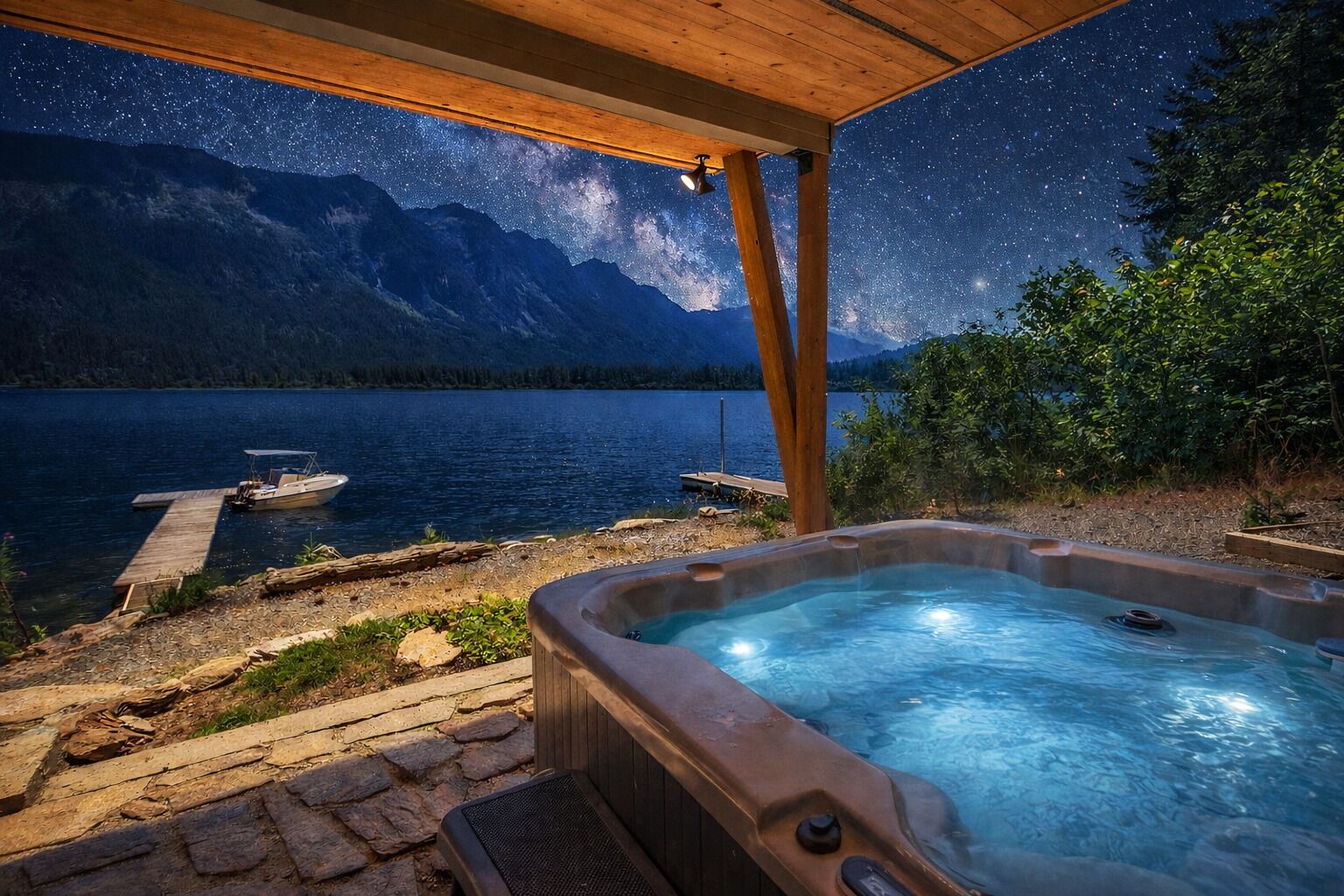 Casa de campo, 3 habitaciones | Terraza o patio