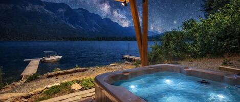 Casa de campo, 3 habitaciones | Terraza o patio