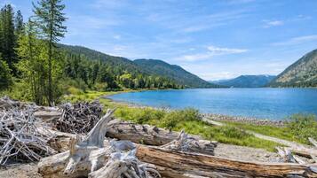 Cottage, 3 Bedrooms | Beach