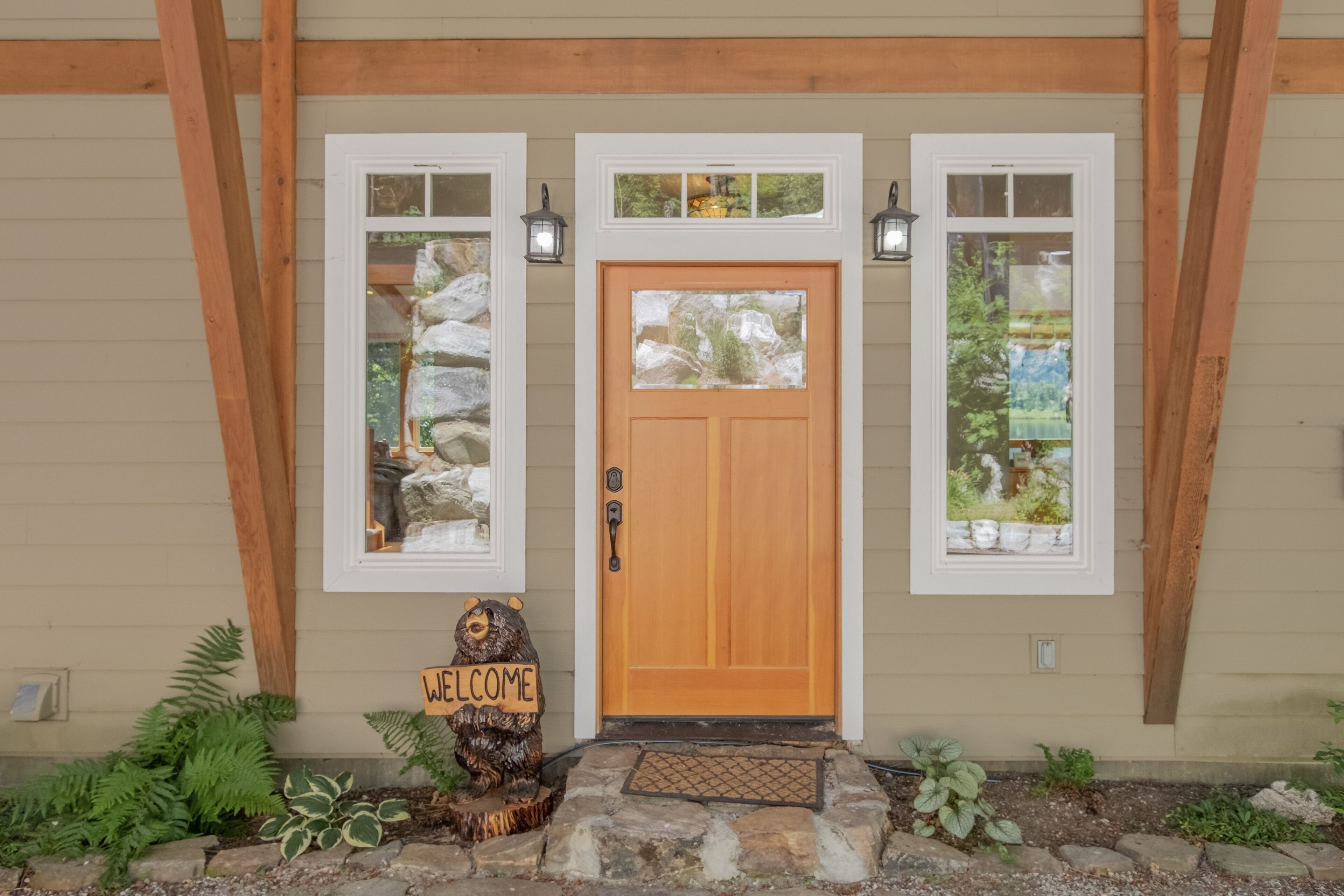 Cottage, 3 kamar tidur | Eksterior