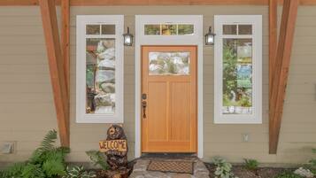 Cottage, 3 kamar tidur | Eksterior