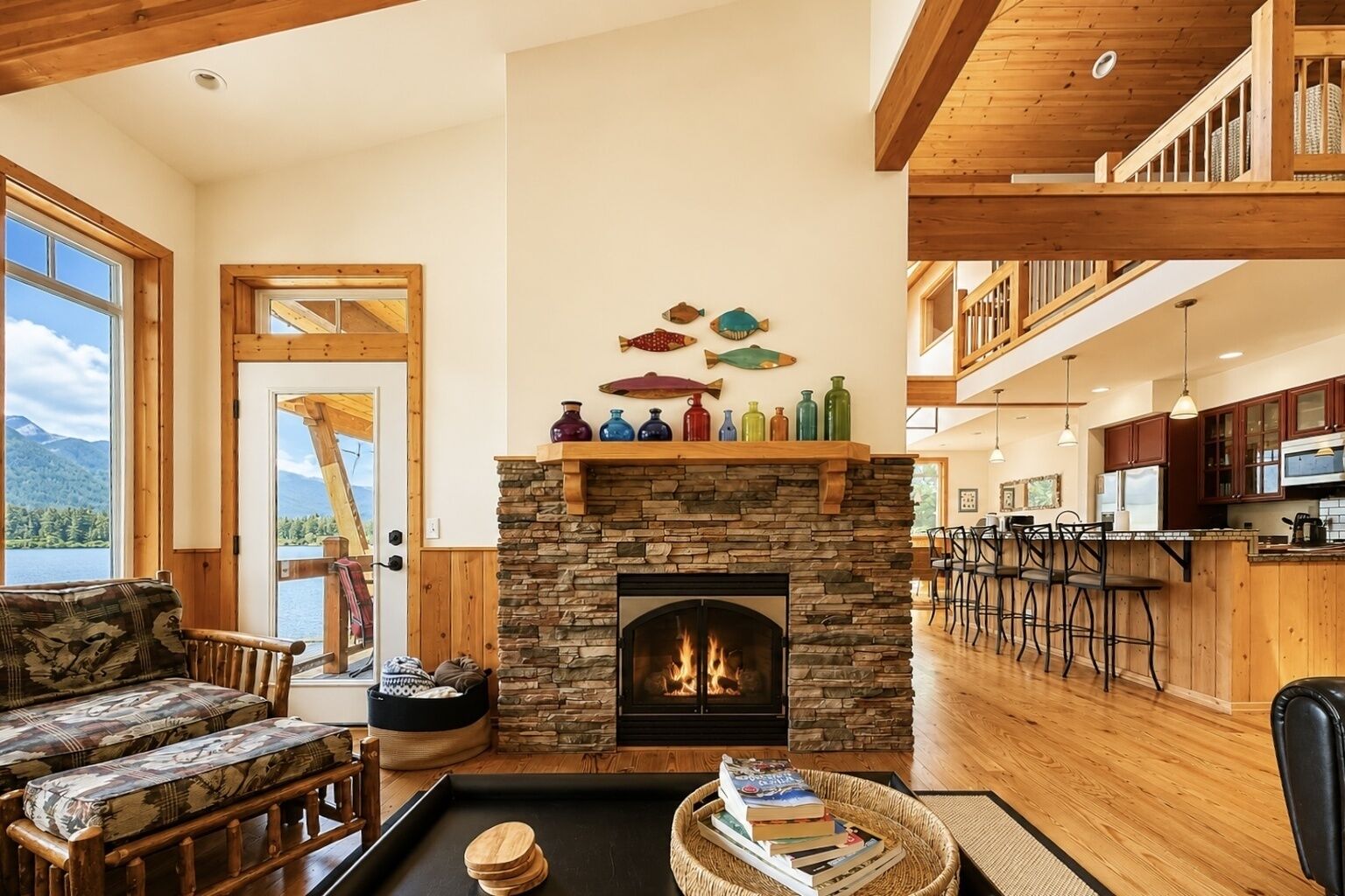Cottage, 3 Bedrooms | Interior