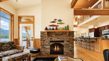 Cottage, 3 Bedrooms | Interior