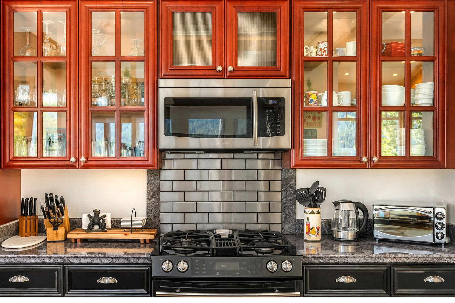 Cocina privada