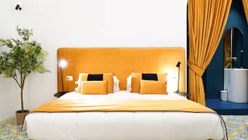 Suite monolocale Luxury | Pasti in camera