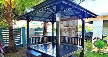 Homestay Melaka Wifi BBQ UiTM