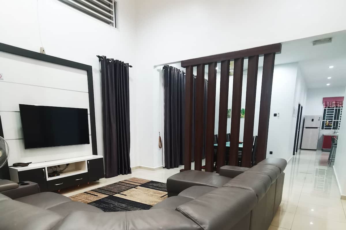 Family Bungalow | Living area